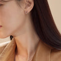 Elegante Wind Ohr Temperament Kleine Ohrringe | Shop Nory