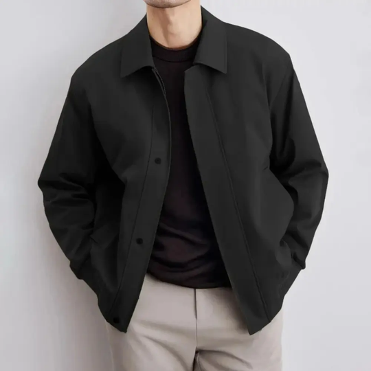 Relaxed Fit Übermantel
