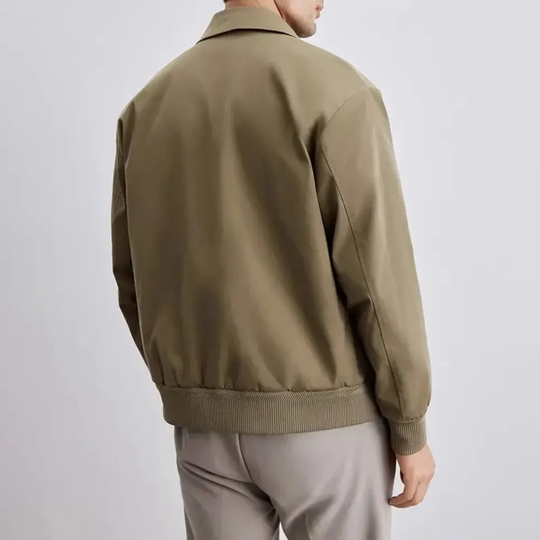 Relaxed Fit Übermantel