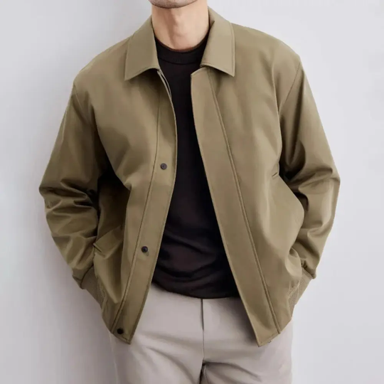 Relaxed Fit Übermantel