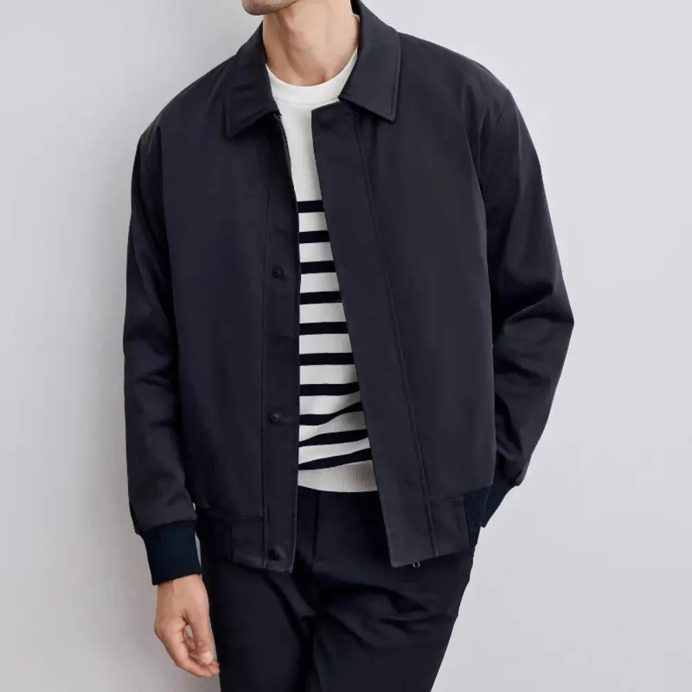 Relaxed Fit Übermantel