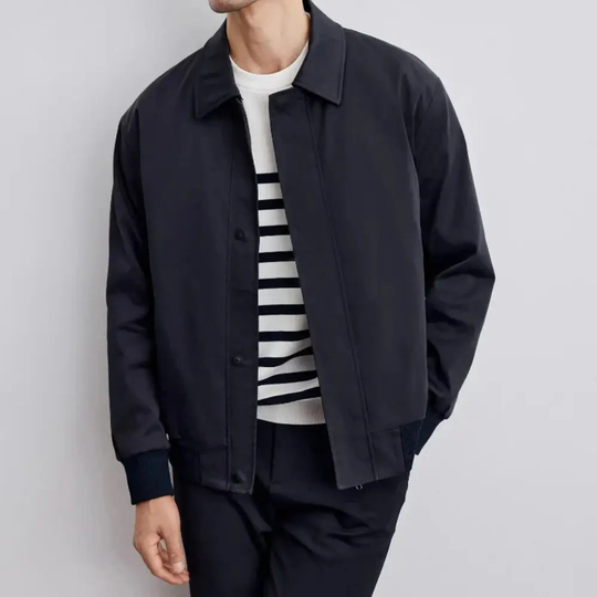 Relaxed Fit Übermantel
