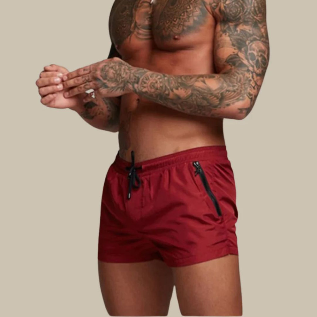 ShopNory | Badehose Schnell Trocknende Badeshorts Mit Modernem Design