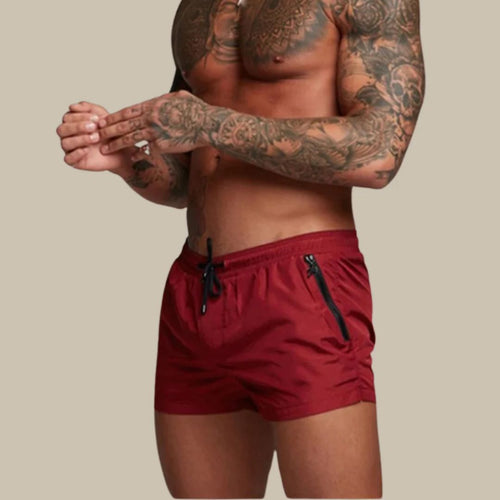 ShopNory | Badehose Schnell Trocknende Badeshorts Mit Modernem Design