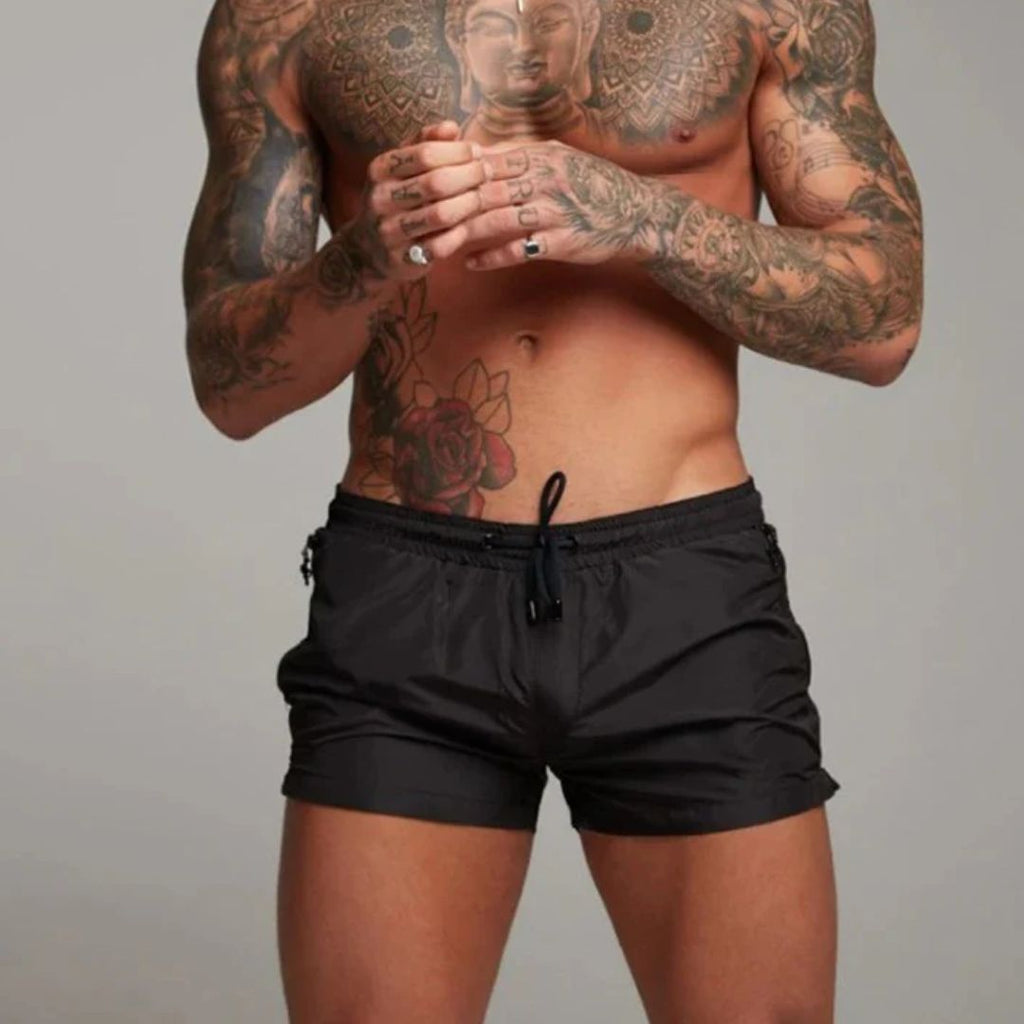 ShopNory | Badehose Schnell Trocknende Badeshorts Mit Modernem Design