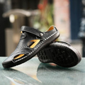ShopNory | Herren Barfuss Sandalen Schwarz