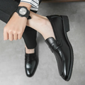 Shopnory | Herren Sommer Loafer Plateau