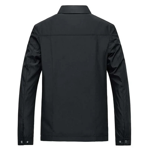 Herren Leichte Sommerjacke Reißverschluss