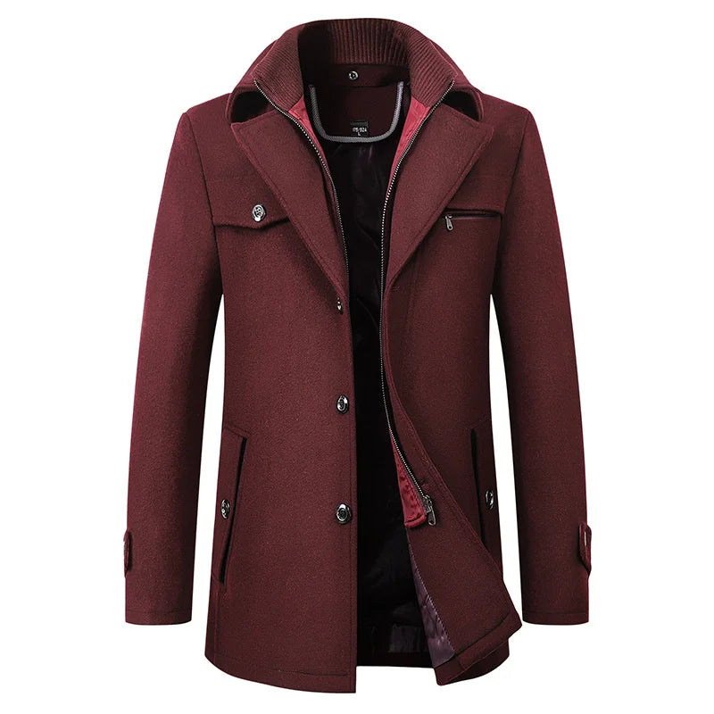 ShopNory | Wasserdicht Business Winterjacke