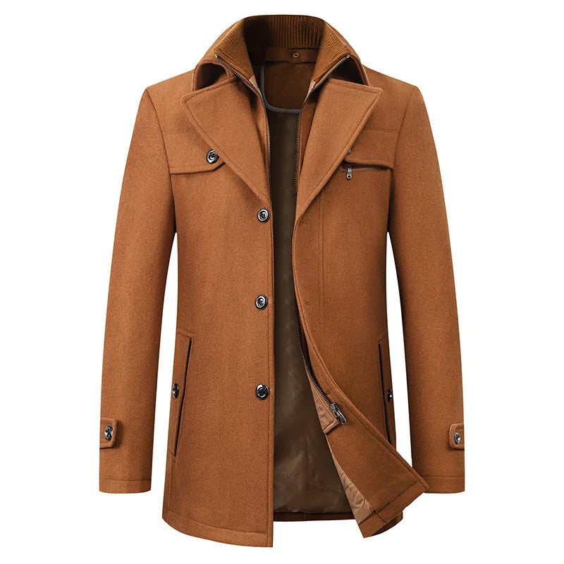 ShopNory | Wasserdicht Business Winterjacke