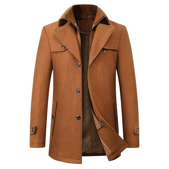 Shop Nory | Wasserdicht Business Winterjacke