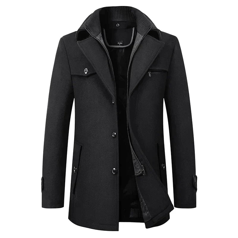 ShopNory | Wasserdicht Business Winterjacke