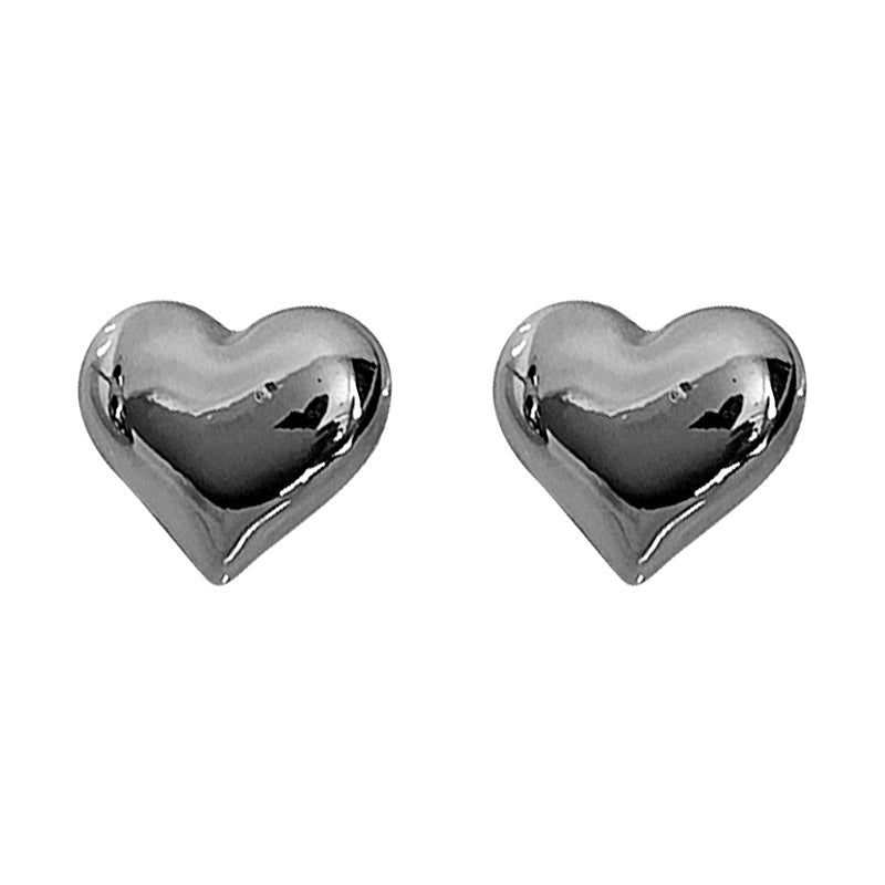 Eleherz | Elegante Herz-Ohrringe für Frauen | Shop Nory