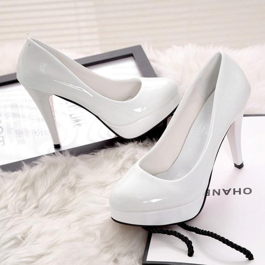 Stilvolle High Heels Pumps für Partys