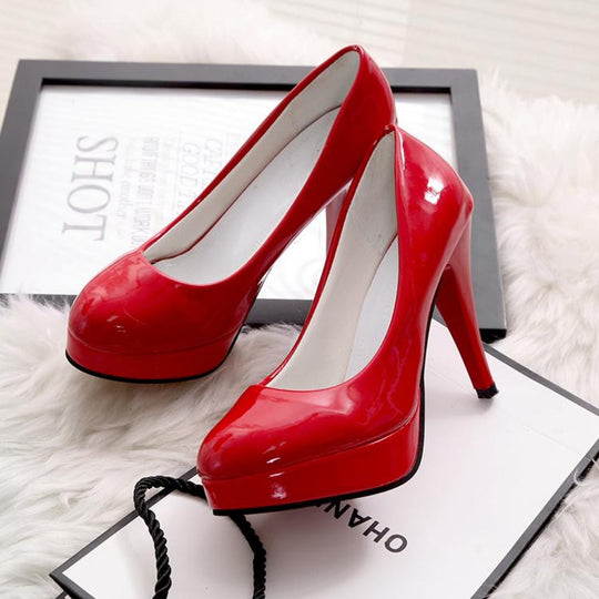 Stilvolle High Heels Pumps für Partys