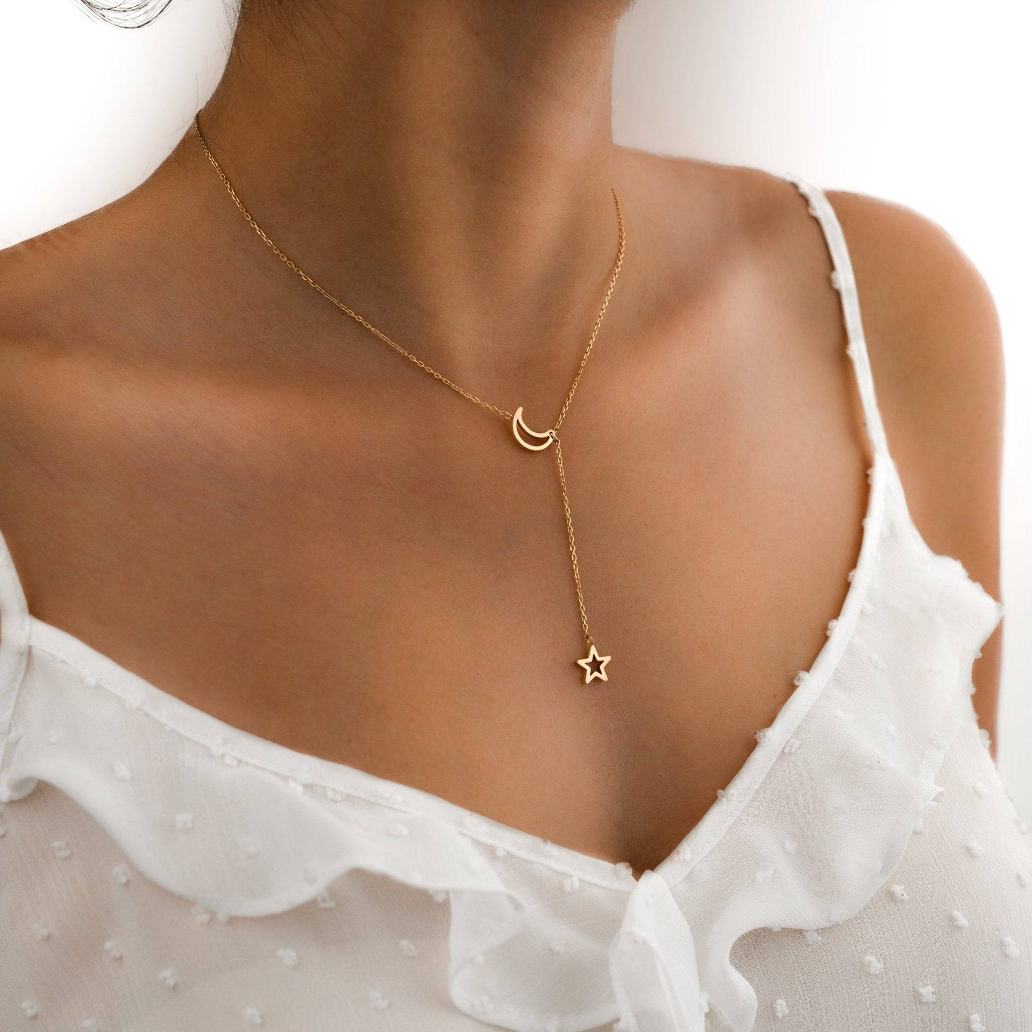 Sternenlicht-Halskette - Nova | Shop Nory