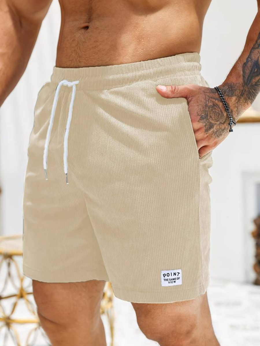 ShopNory | Herren Badeshorts mit Kordelzug
