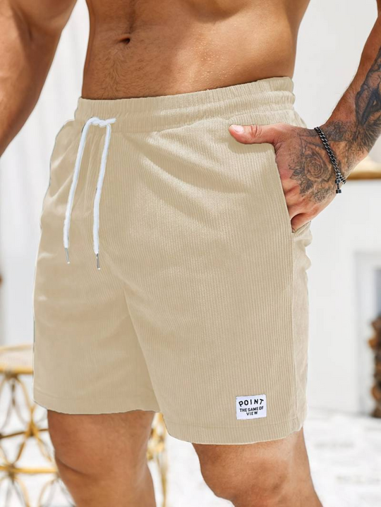 ShopNory | Herren Badeshorts mit Kordelzug
