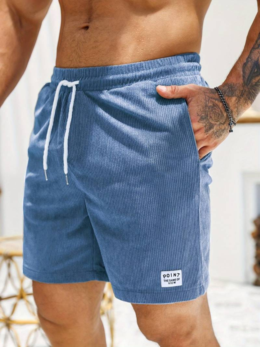 ShopNory | Herren Badeshorts mit Kordelzug