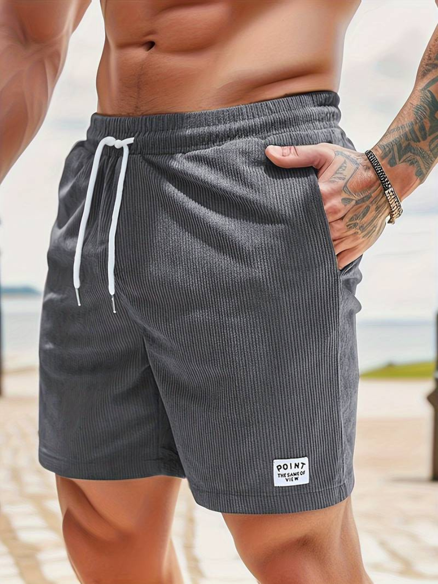 ShopNory | Herren Badeshorts mit Kordelzug