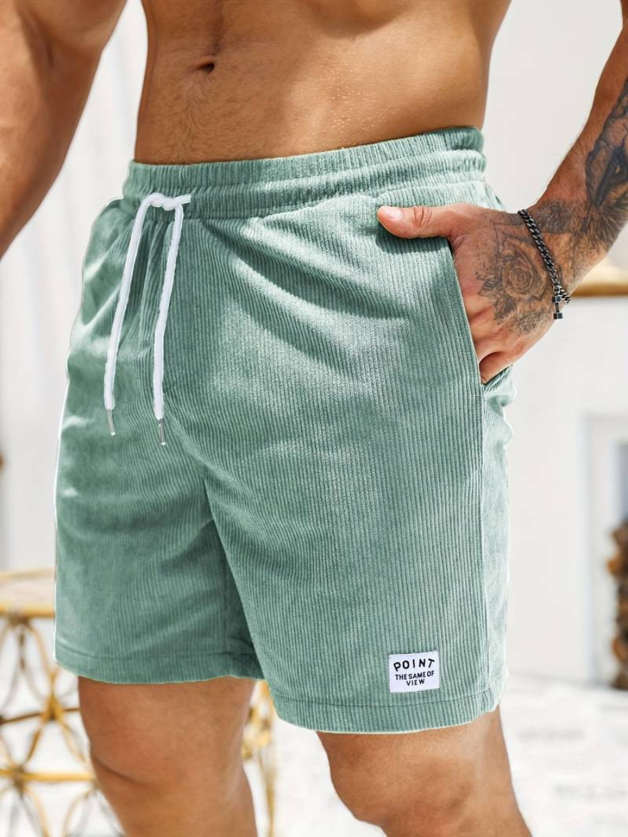 ShopNory | Herren Badeshorts mit Kordelzug