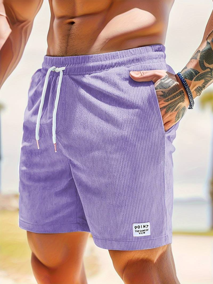 ShopNory | Herren Badeshorts mit Kordelzug