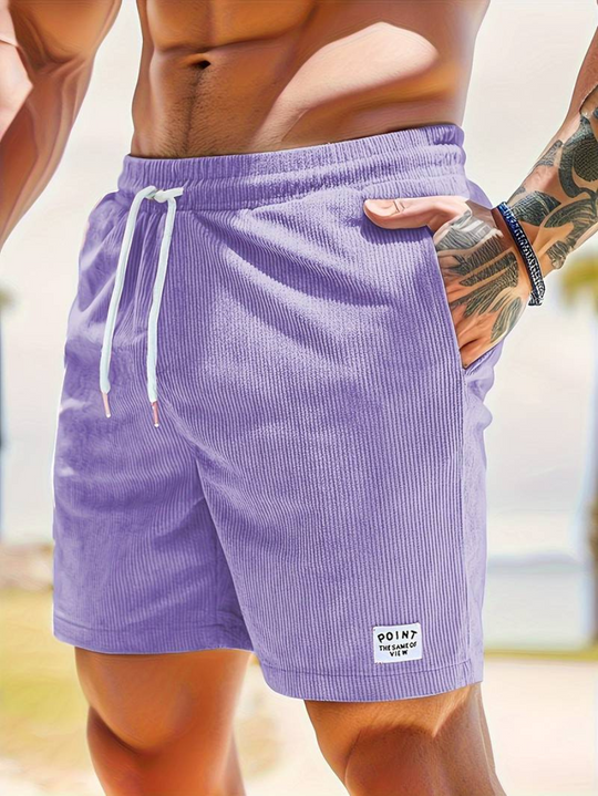 ShopNory | Herren Badeshorts mit Kordelzug