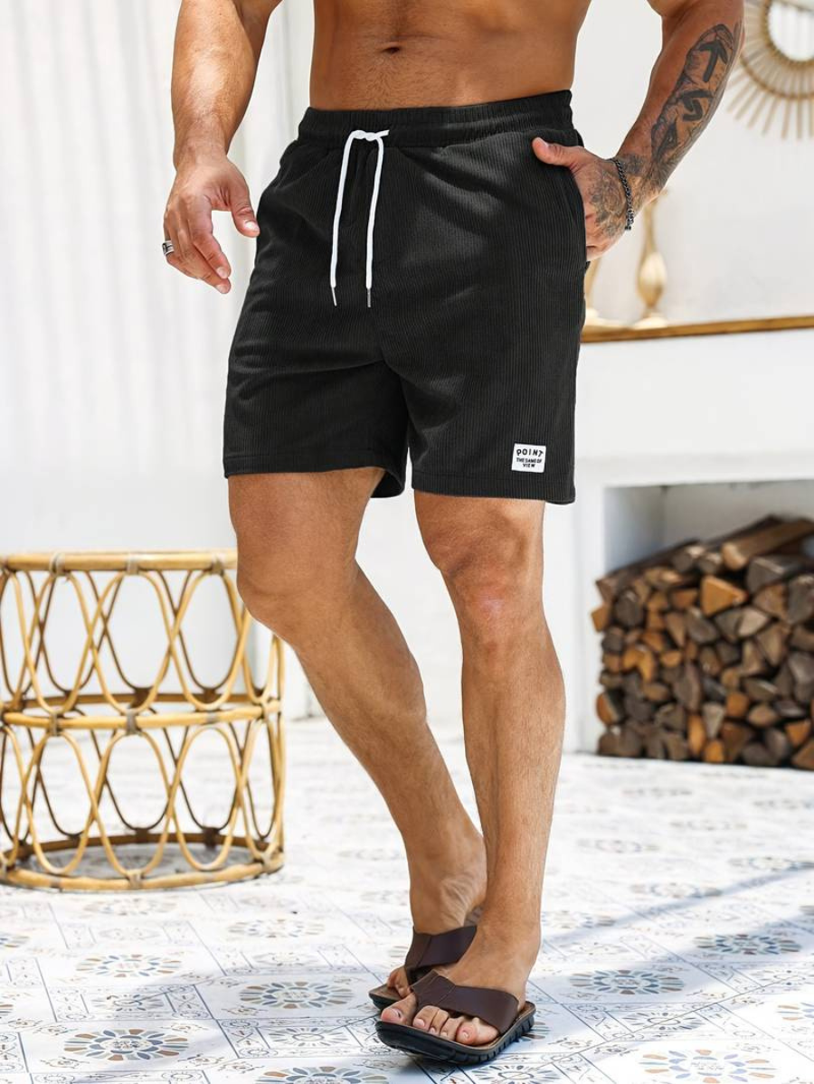 ShopNory | Herren Badeshorts mit Kordelzug