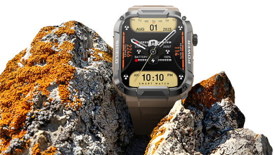 Pro Explorer Ultimative Smartwatch für einen aktiven LShopnoryensstil