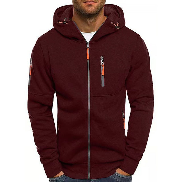 Bequemer Kapuzenpullover