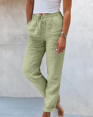 Stilvolle Lockere Hosen