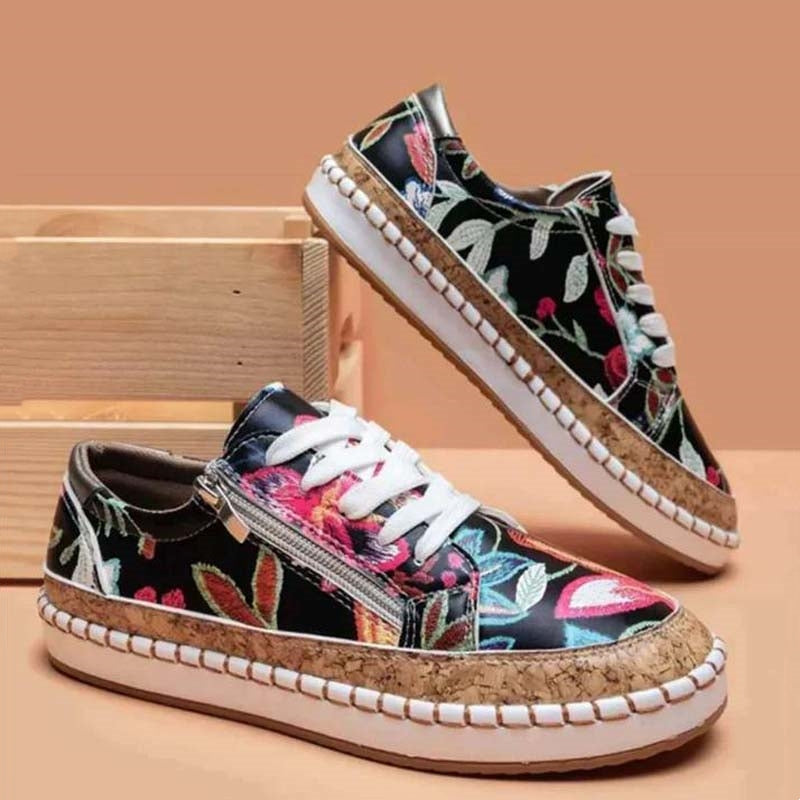 Modische Freizeitschuhe