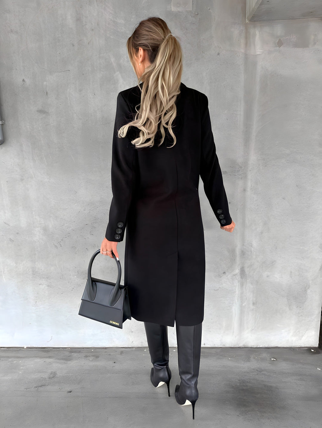 Mantel Damen schick