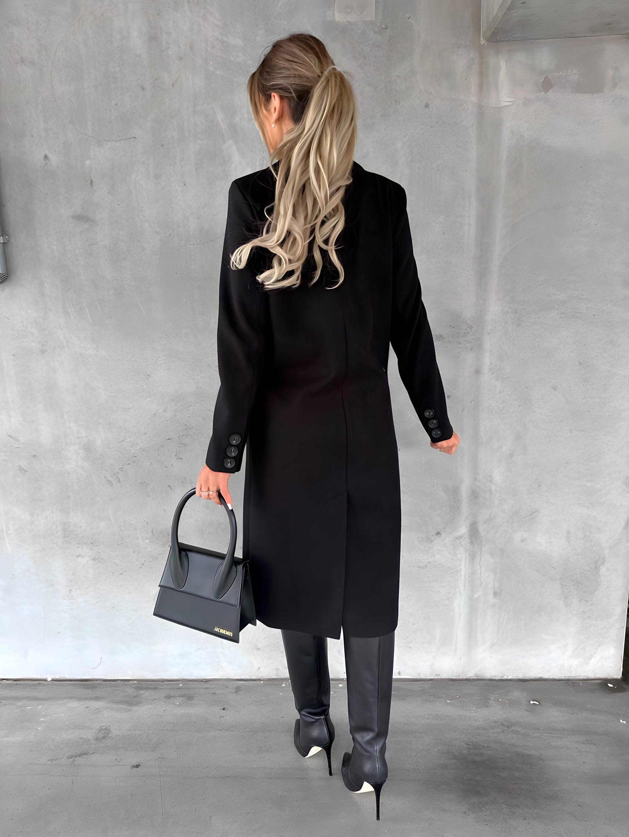 Mantel Damen schick