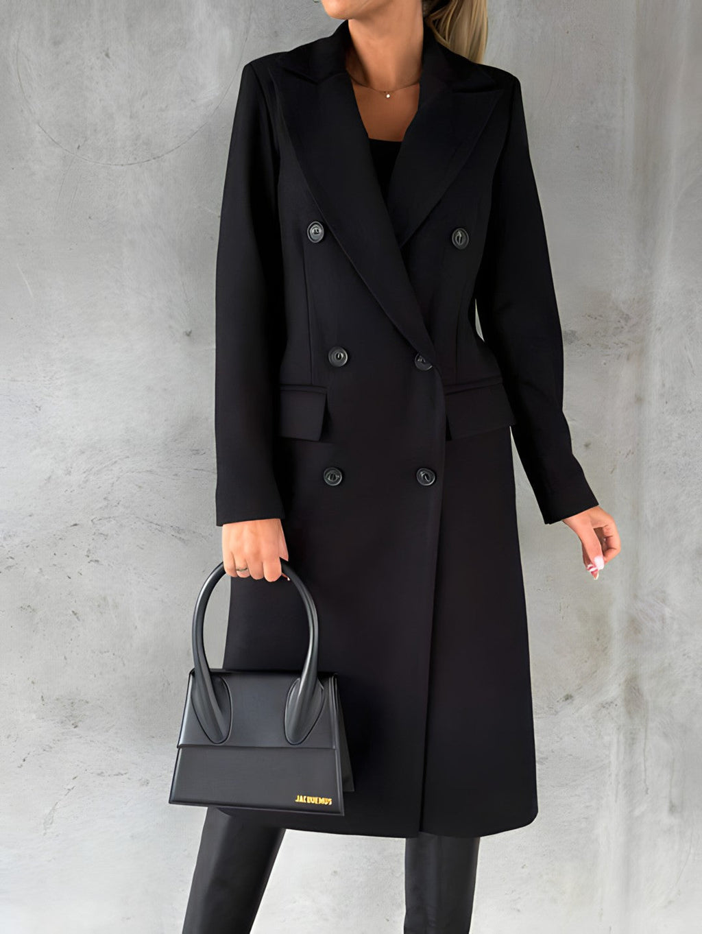 Mantel Damen schick