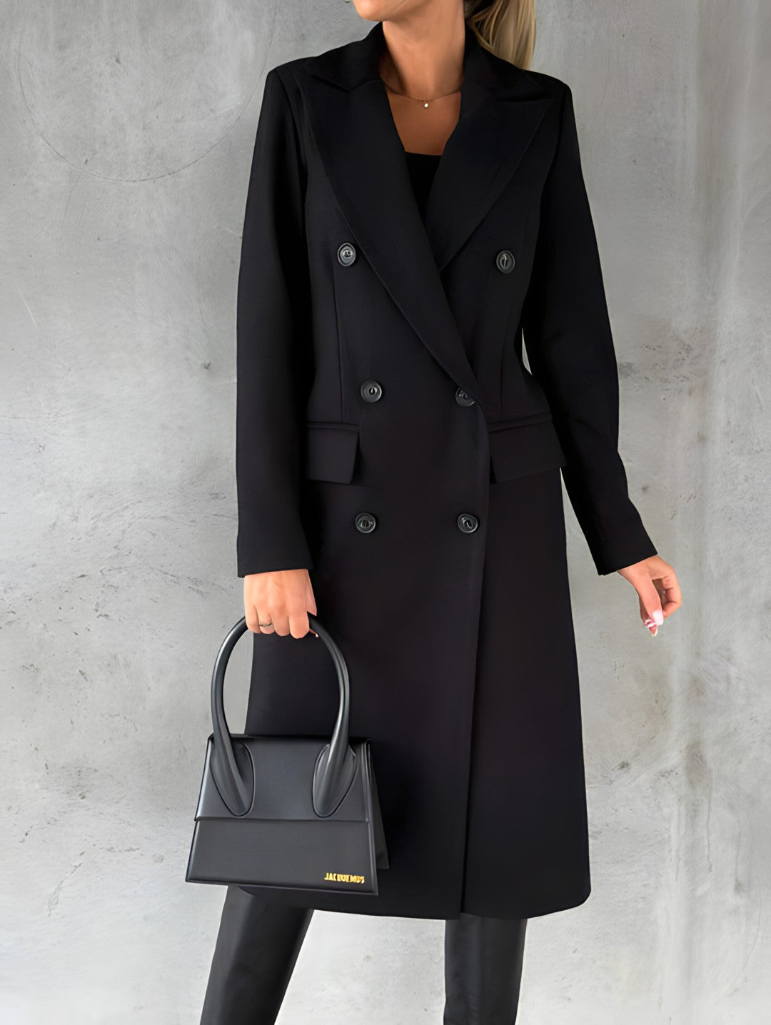 Mantel Damen schick
