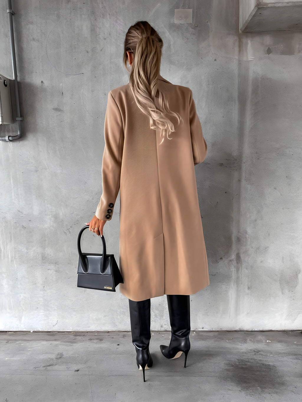 Mantel Damen schick