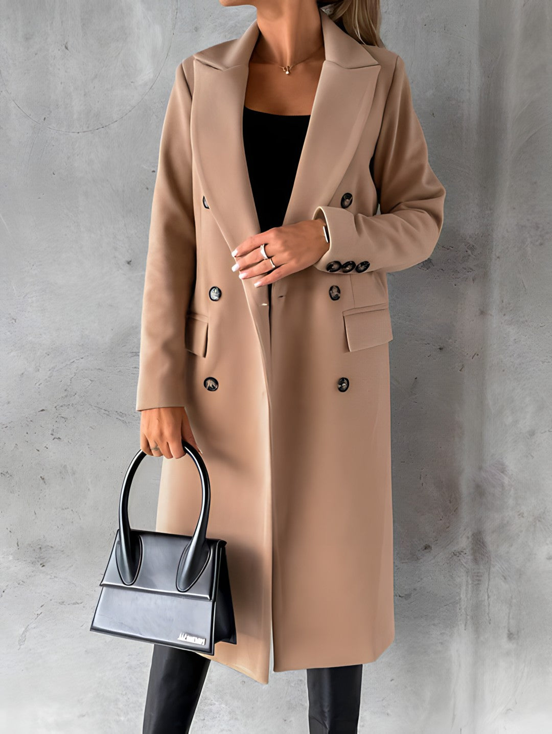 Mantel Damen schick