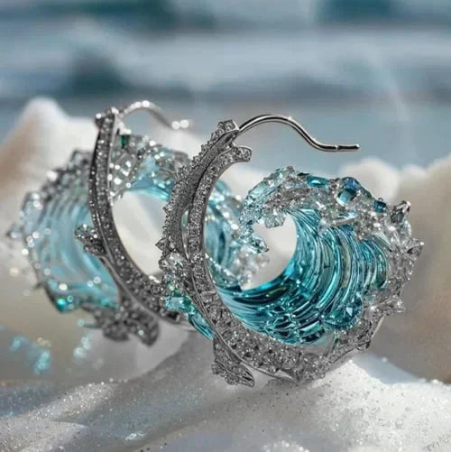 Ocean's Oath Ohrringe | Shop Nory