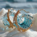 Ocean's Oath Ohrringe | Shop Nory
