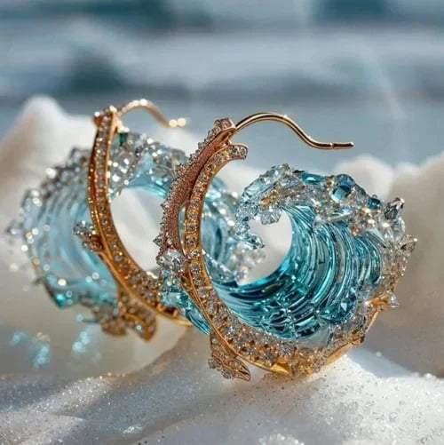 Ocean's Oath Ohrringe | Shop Nory