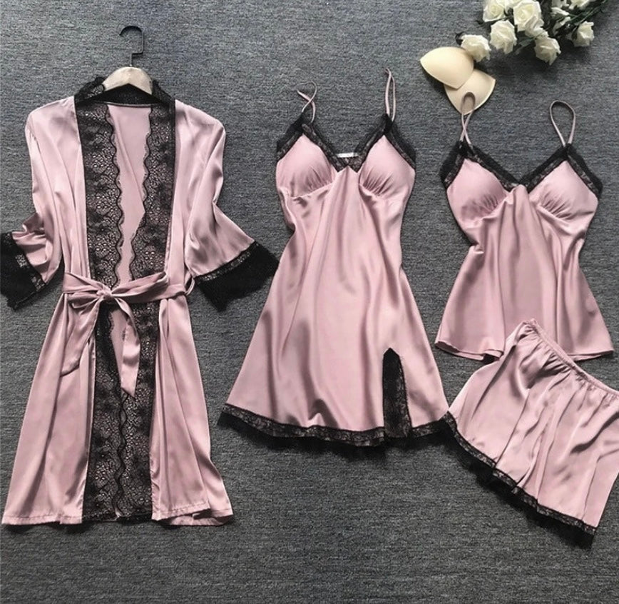 Schlafanzug Set
