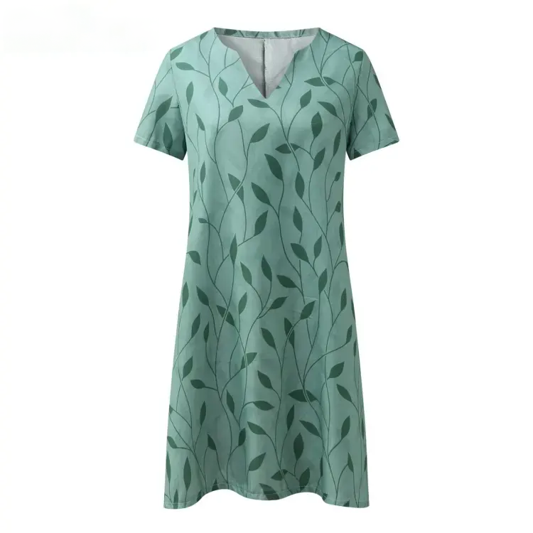 Stylisches Kleid