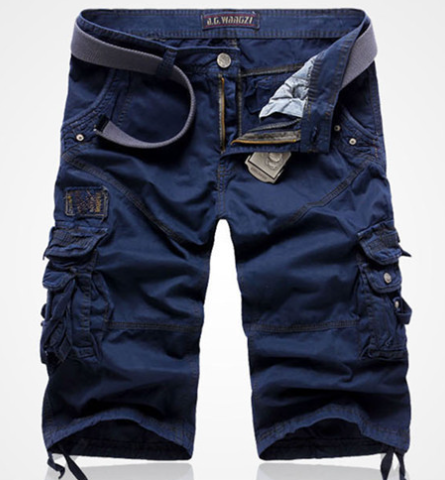 Männer Armee Cargo Shorts