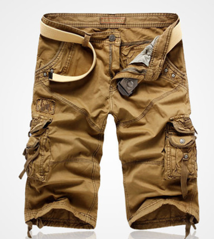 Männer Armee Cargo Shorts