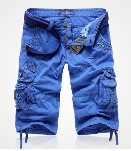 Männer Armee Cargo Shorts