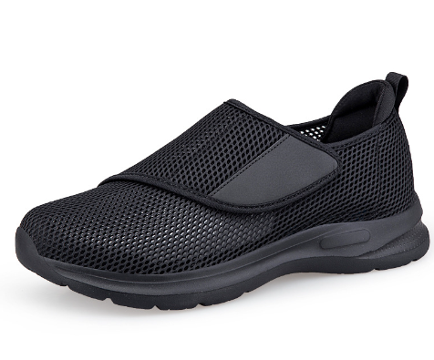 Extra Breite Diabetiker Schuhe für Frauen