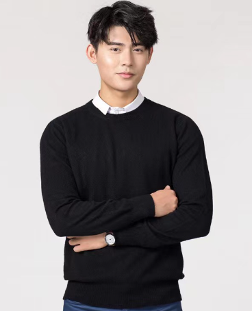 Shopnory | Hochwertiger Kaschmirpullover