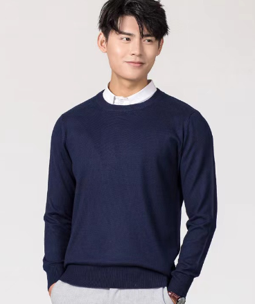 Shopnory | Hochwertiger Kaschmirpullover