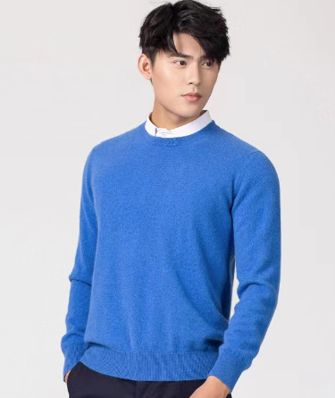Shopnory | Hochwertiger Kaschmirpullover